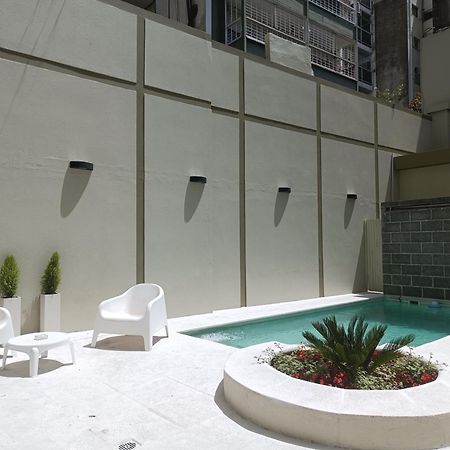 Uriburu 1756 By Ayres Apartments Recoleta ブエノスアイレス エクステリア 写真