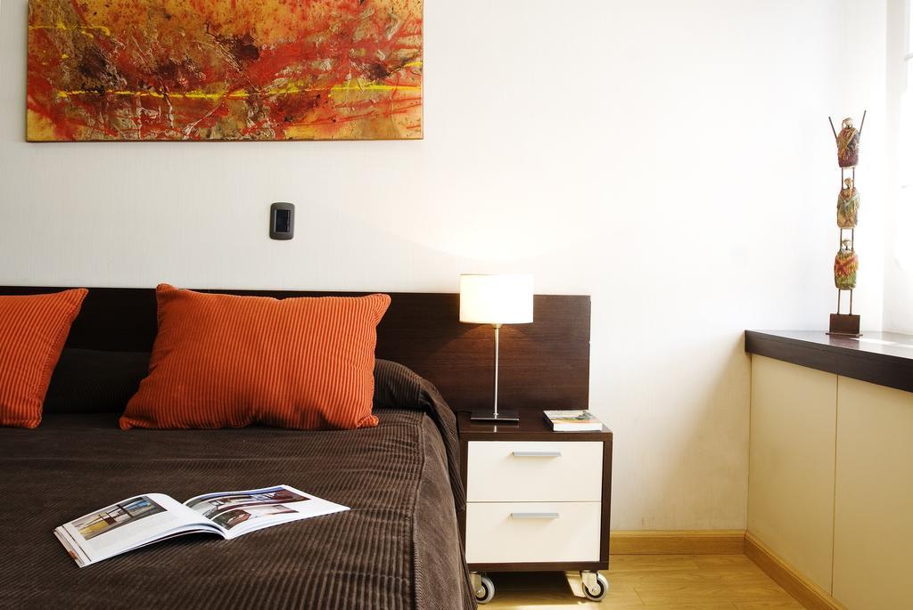 Uriburu 1756 By Ayres Apartments Recoleta ブエノスアイレス エクステリア 写真