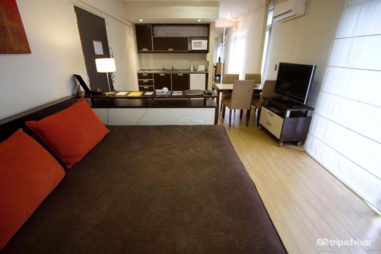 Uriburu 1756 By Ayres Apartments Recoleta ブエノスアイレス エクステリア 写真