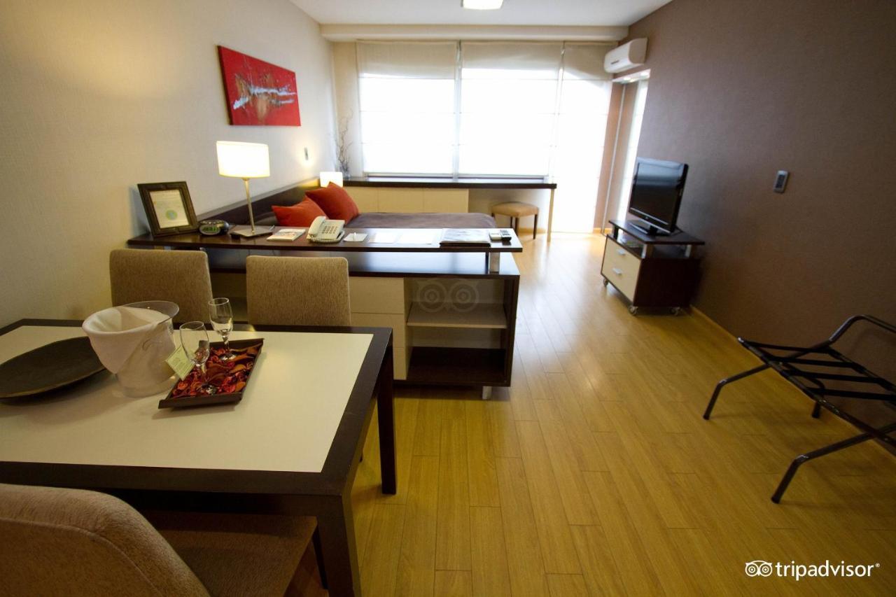 Uriburu 1756 By Ayres Apartments Recoleta ブエノスアイレス エクステリア 写真