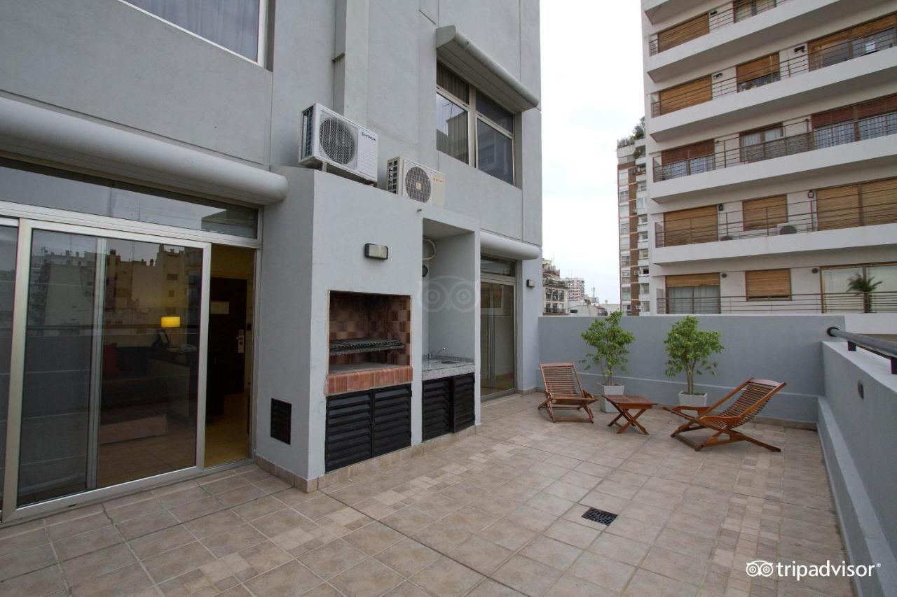 Uriburu 1756 By Ayres Apartments Recoleta ブエノスアイレス エクステリア 写真