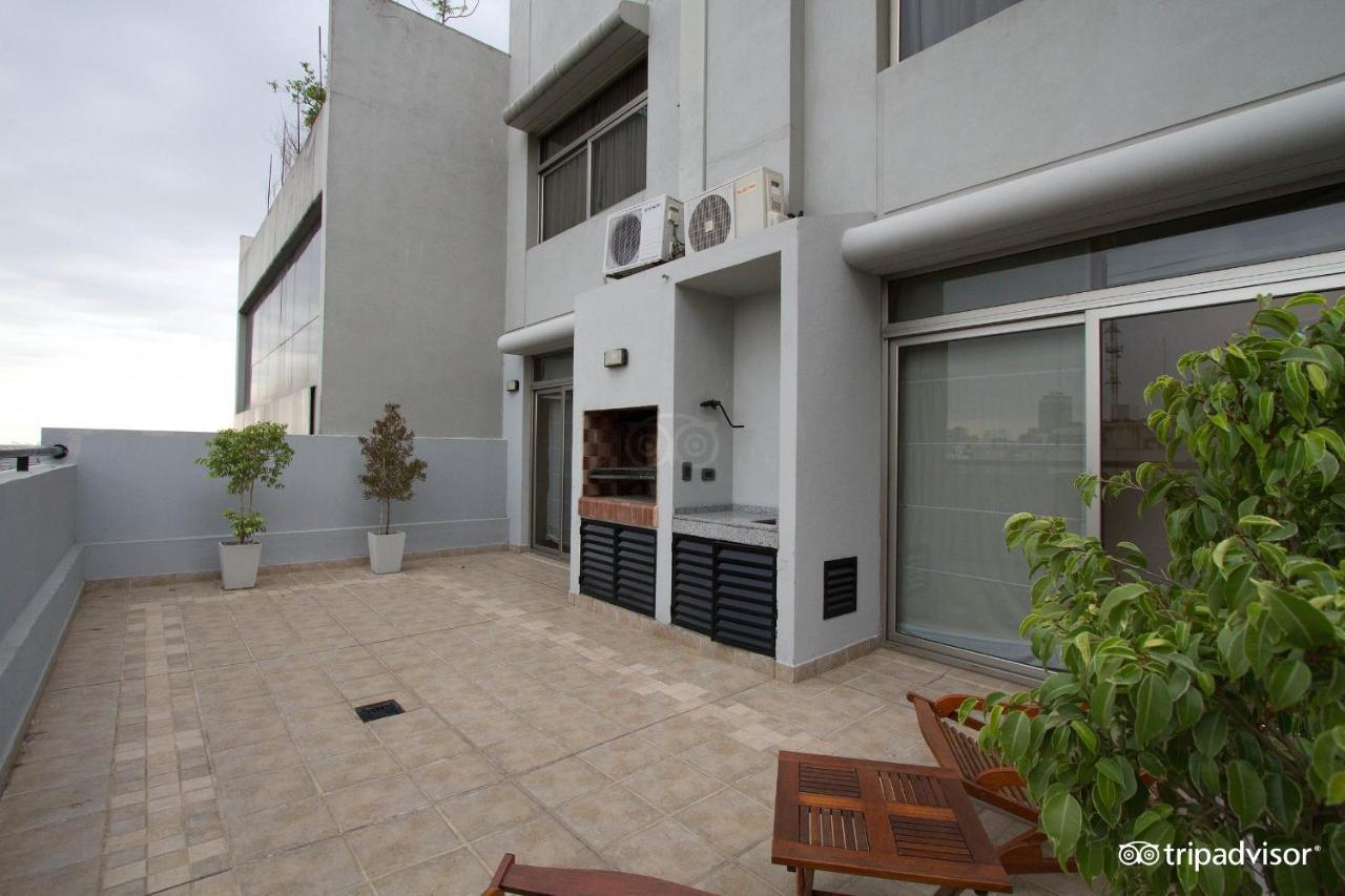 Uriburu 1756 By Ayres Apartments Recoleta ブエノスアイレス エクステリア 写真