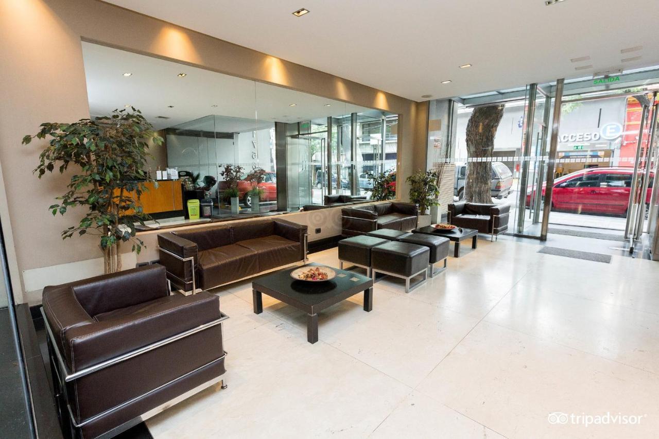 Uriburu 1756 By Ayres Apartments Recoleta ブエノスアイレス エクステリア 写真