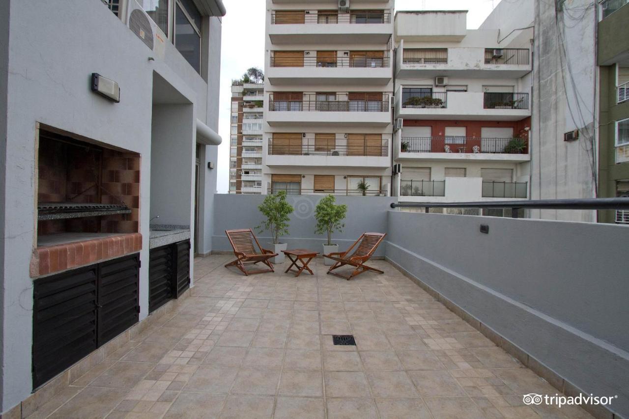 Uriburu 1756 By Ayres Apartments Recoleta ブエノスアイレス エクステリア 写真
