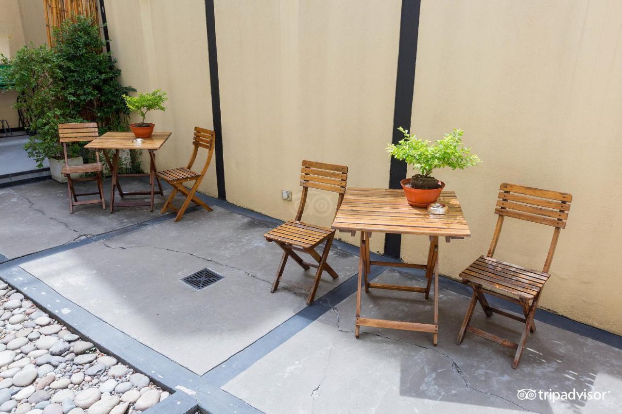 Uriburu 1756 By Ayres Apartments Recoleta ブエノスアイレス エクステリア 写真