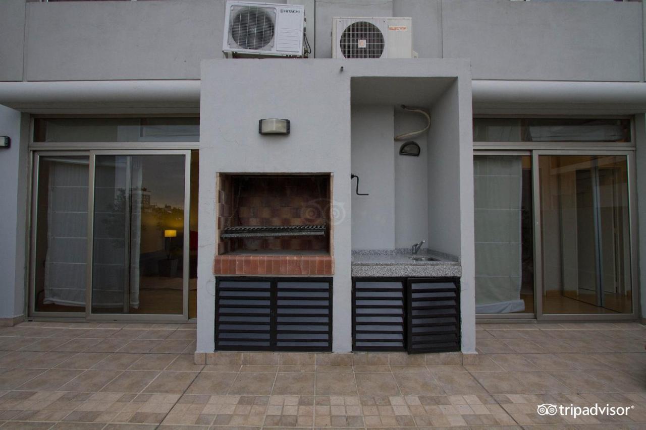 Uriburu 1756 By Ayres Apartments Recoleta ブエノスアイレス エクステリア 写真