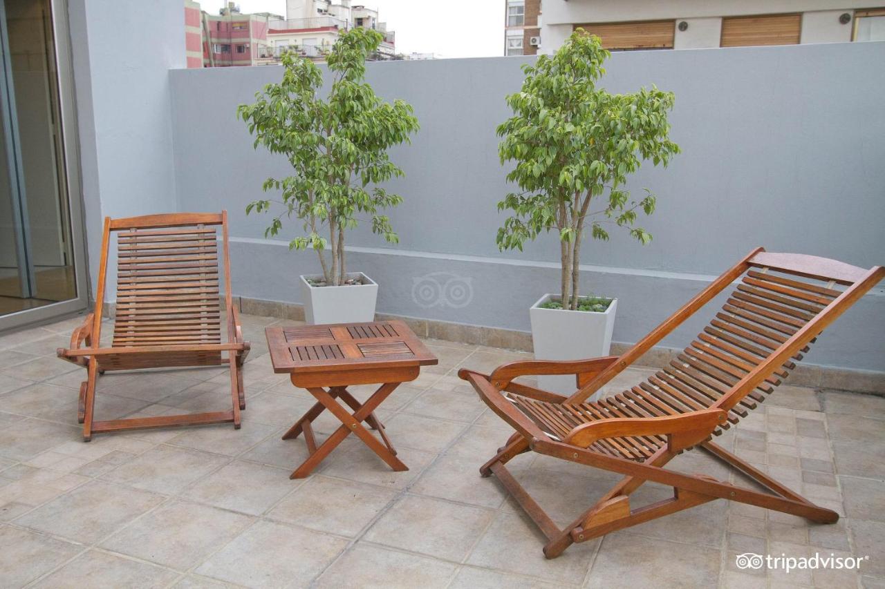 Uriburu 1756 By Ayres Apartments Recoleta ブエノスアイレス エクステリア 写真