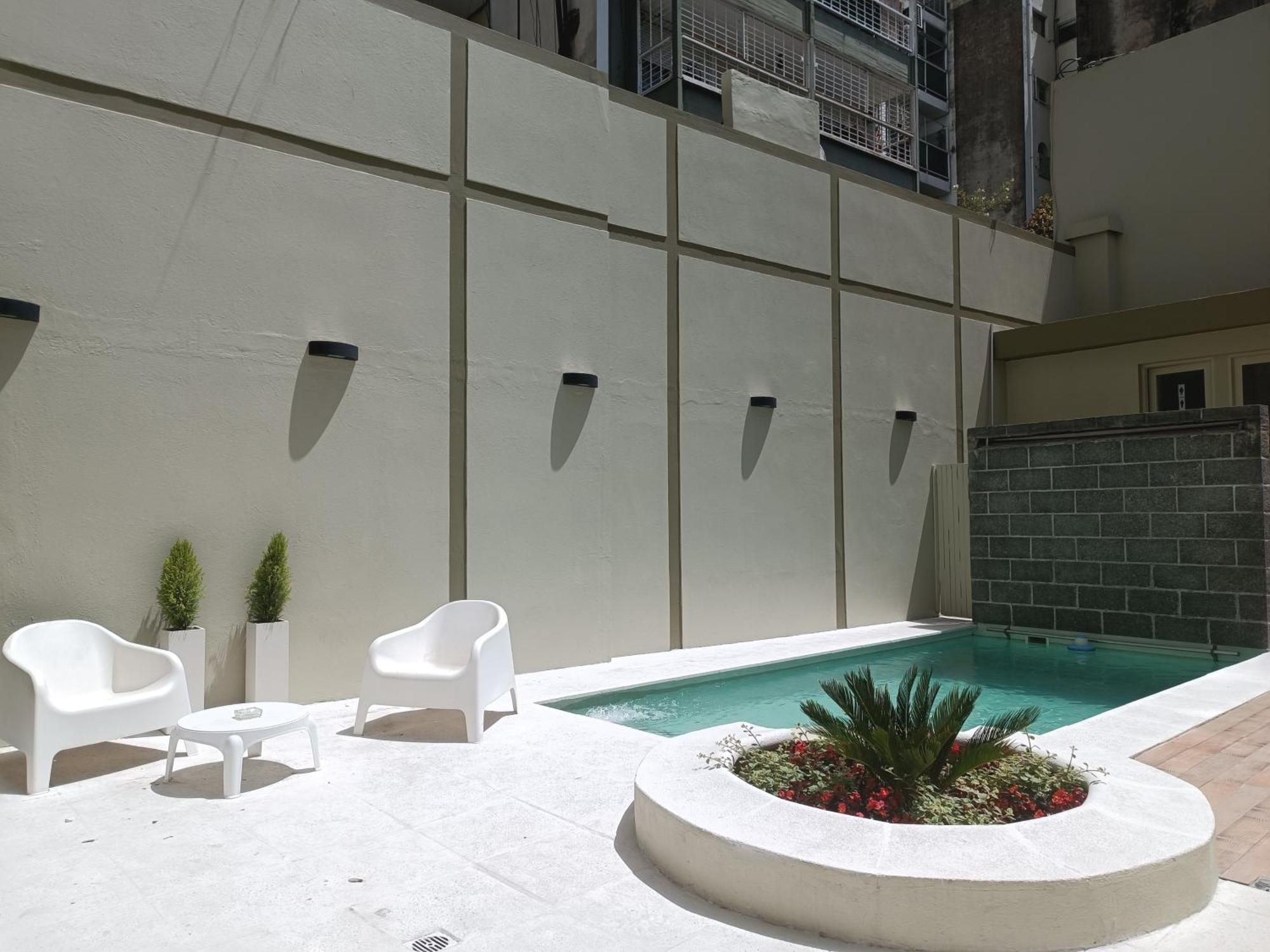 Uriburu 1756 By Ayres Apartments Recoleta ブエノスアイレス エクステリア 写真