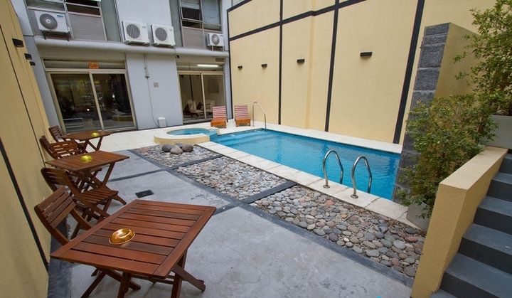 Uriburu 1756 By Ayres Apartments Recoleta ブエノスアイレス エクステリア 写真