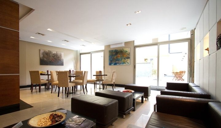 Uriburu 1756 By Ayres Apartments Recoleta ブエノスアイレス エクステリア 写真