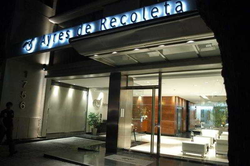 Uriburu 1756 By Ayres Apartments Recoleta ブエノスアイレス エクステリア 写真